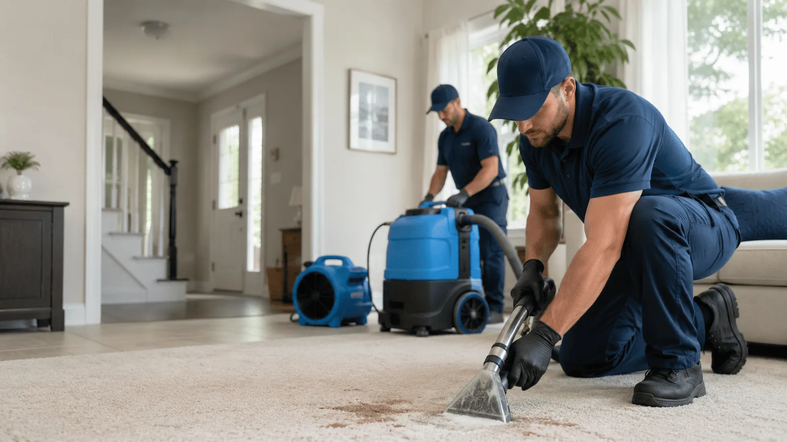 Pet Stain Carpet Cleaning in Blue Ridge, VA near me